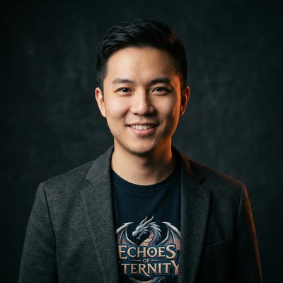 今日大赛游戏解说导演陈锐