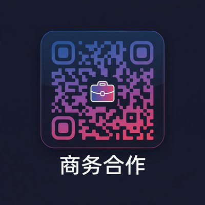 今日大赛商务二维码